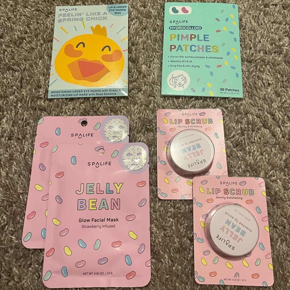 Spring Skincare Set